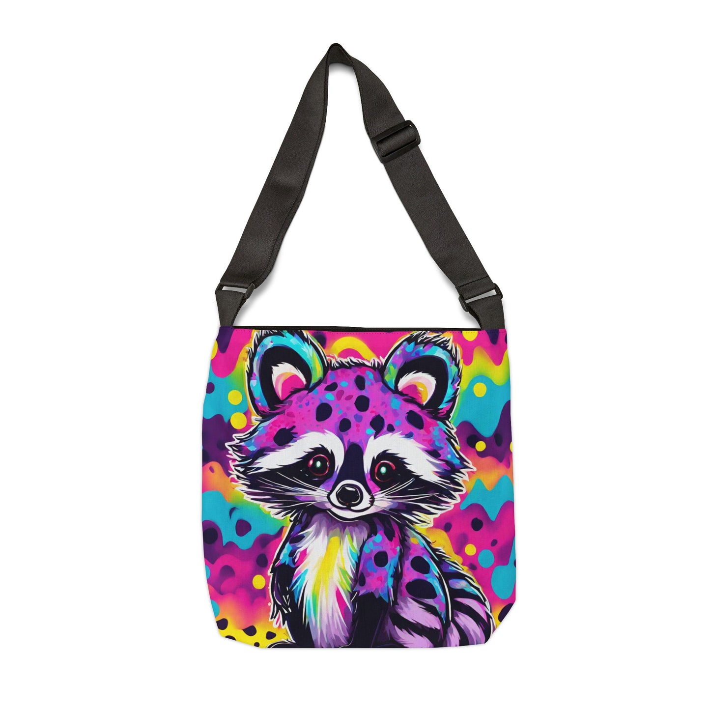 Raccoon Tote Bag