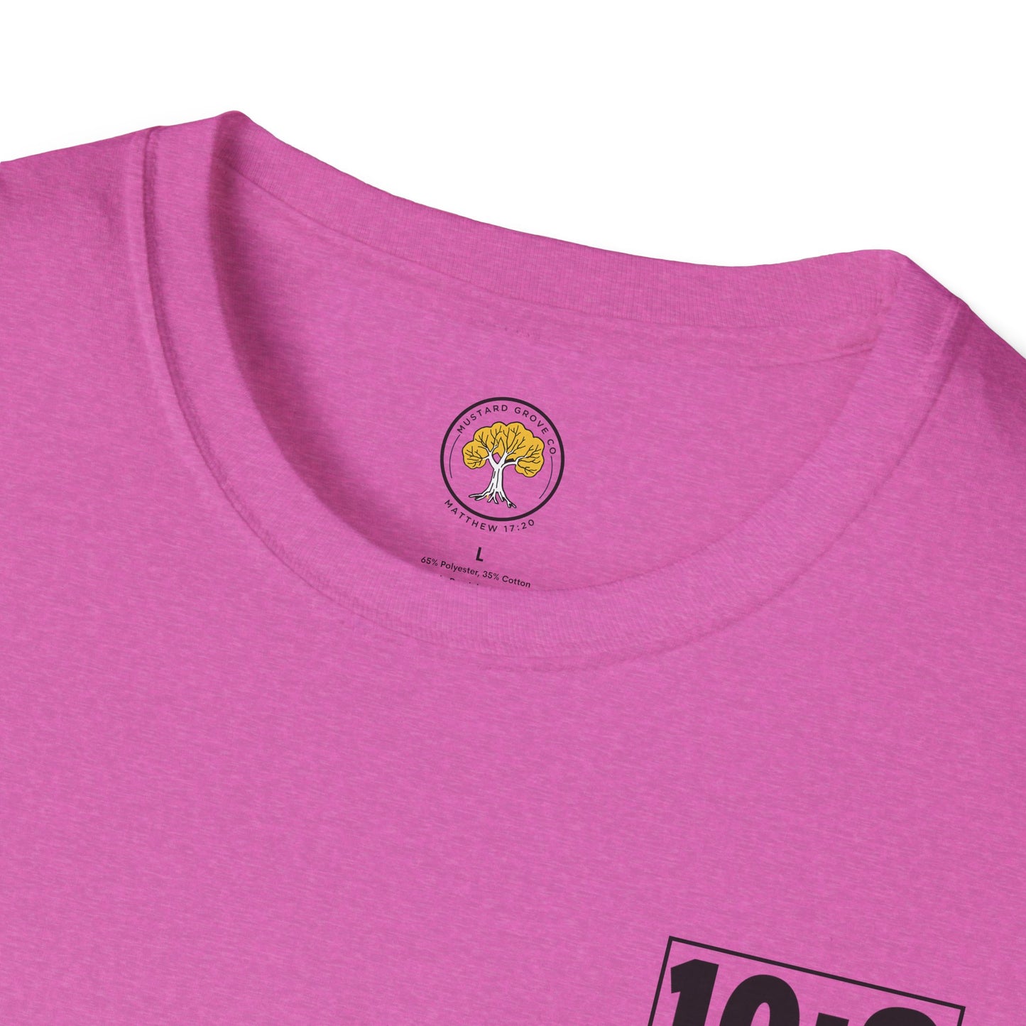 Romans 10:9 T-Shirt