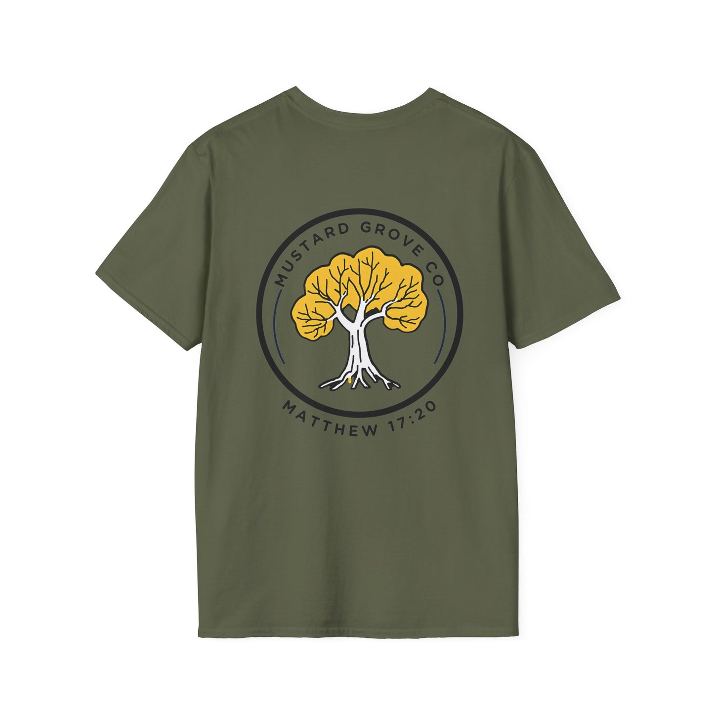 Mustard Grove Co T-Shirt