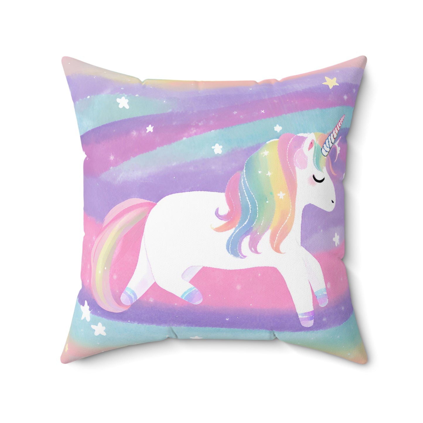 Unicorn Pillow