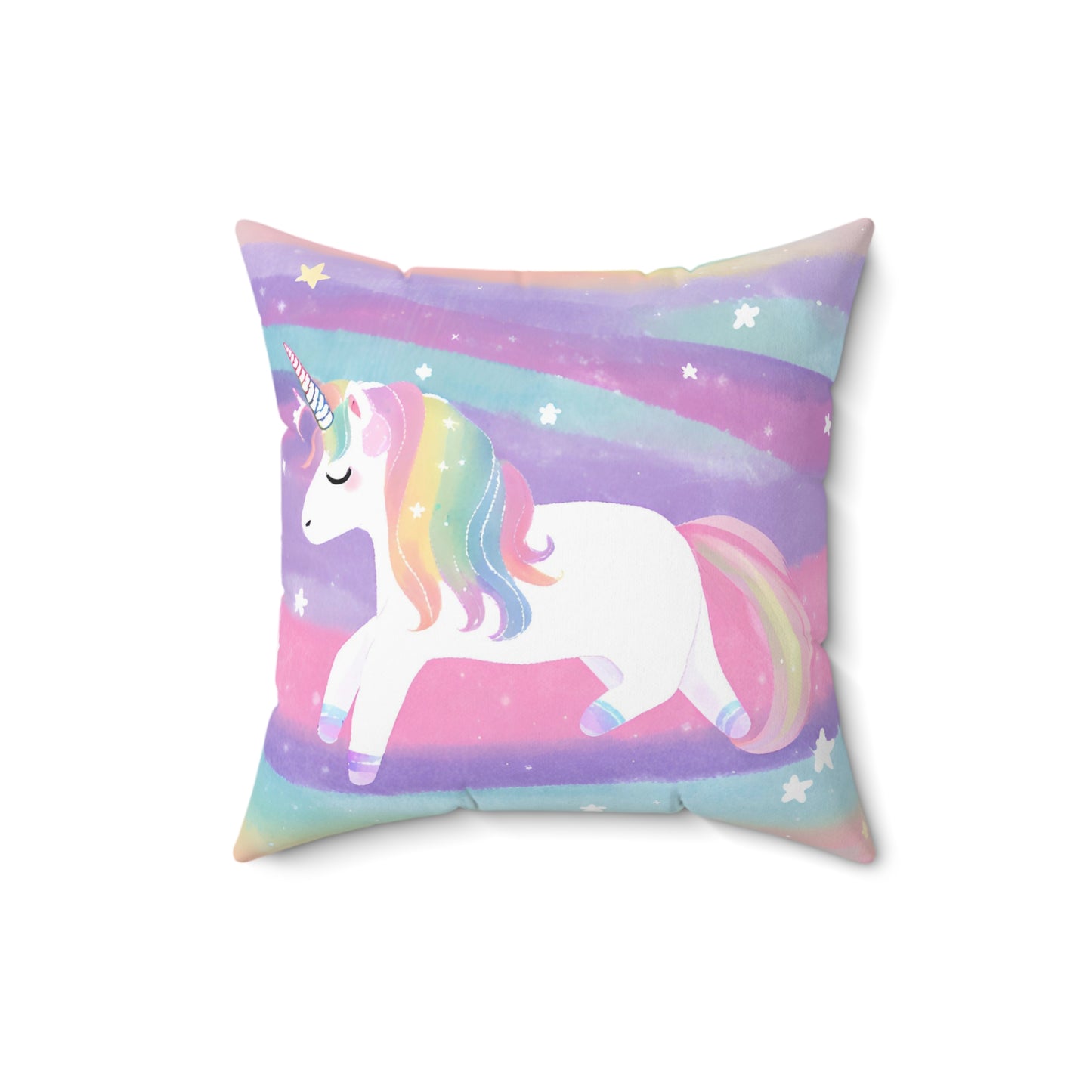 Unicorn Pillow