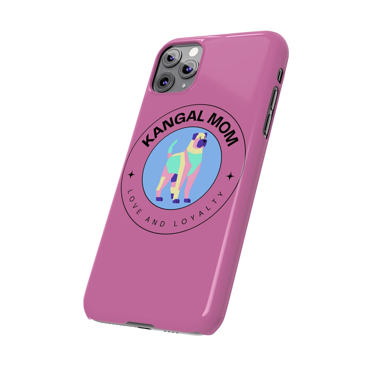 Kangal Mom Phone Case