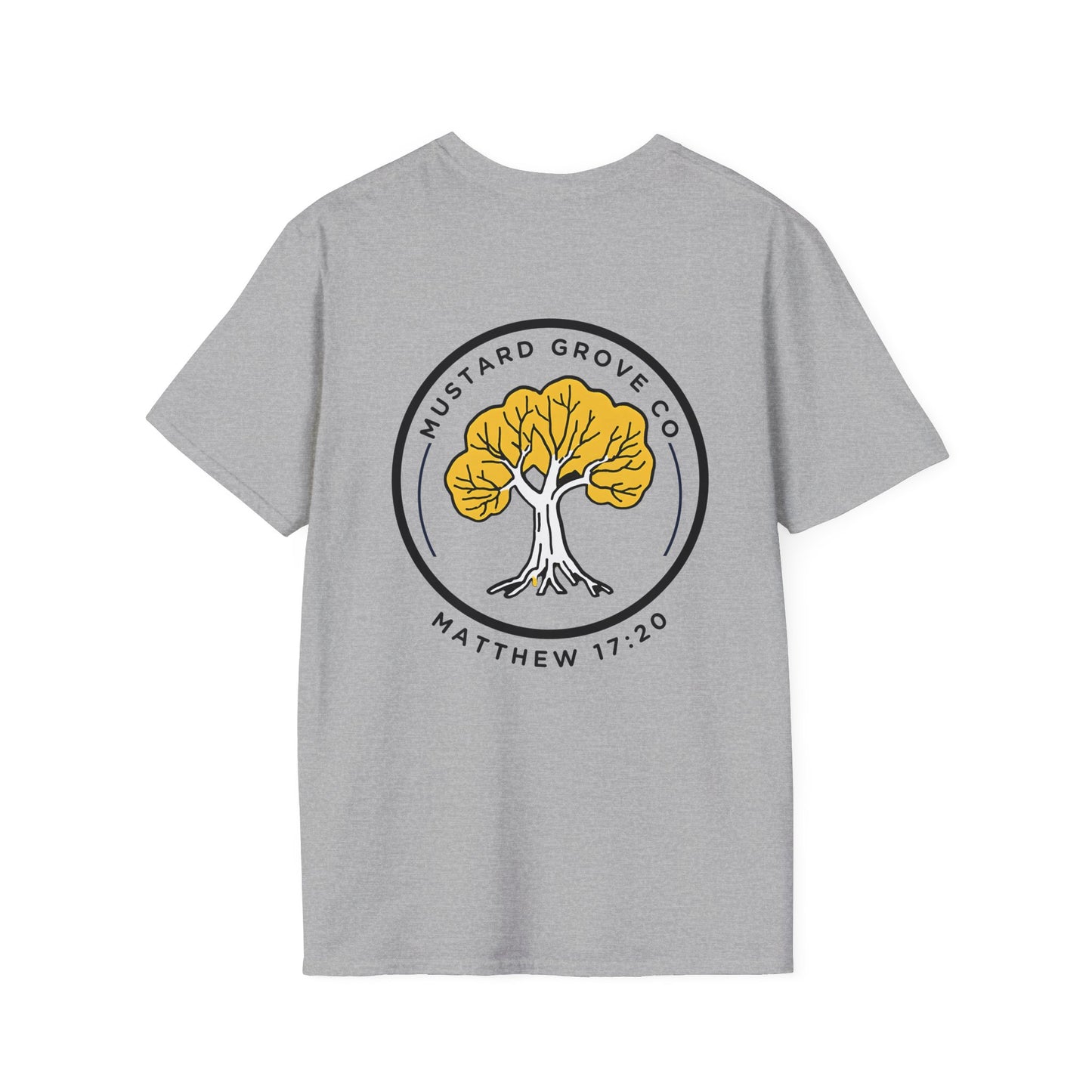 Mustard Grove Co T-Shirt