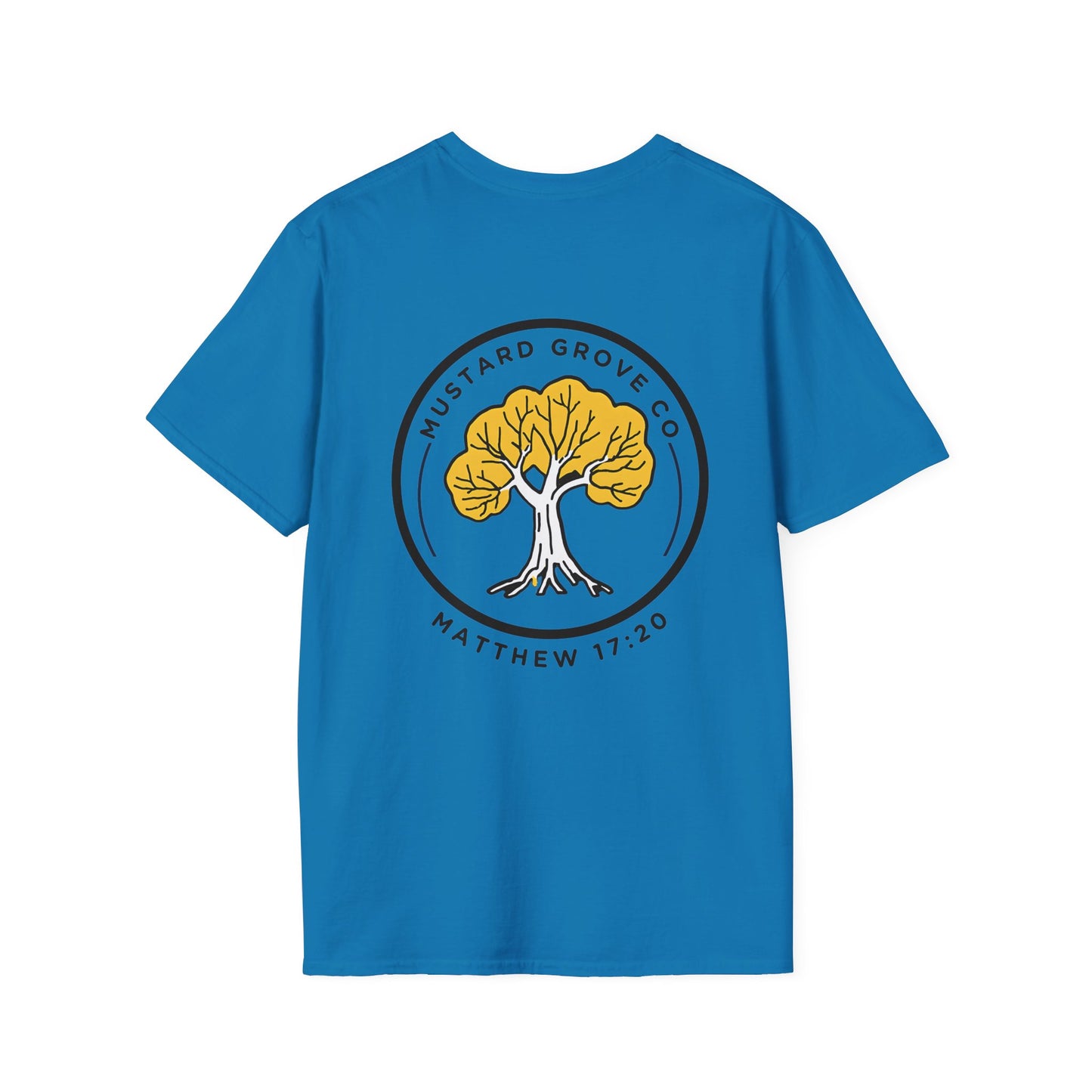 Mustard Grove Co T-Shirt