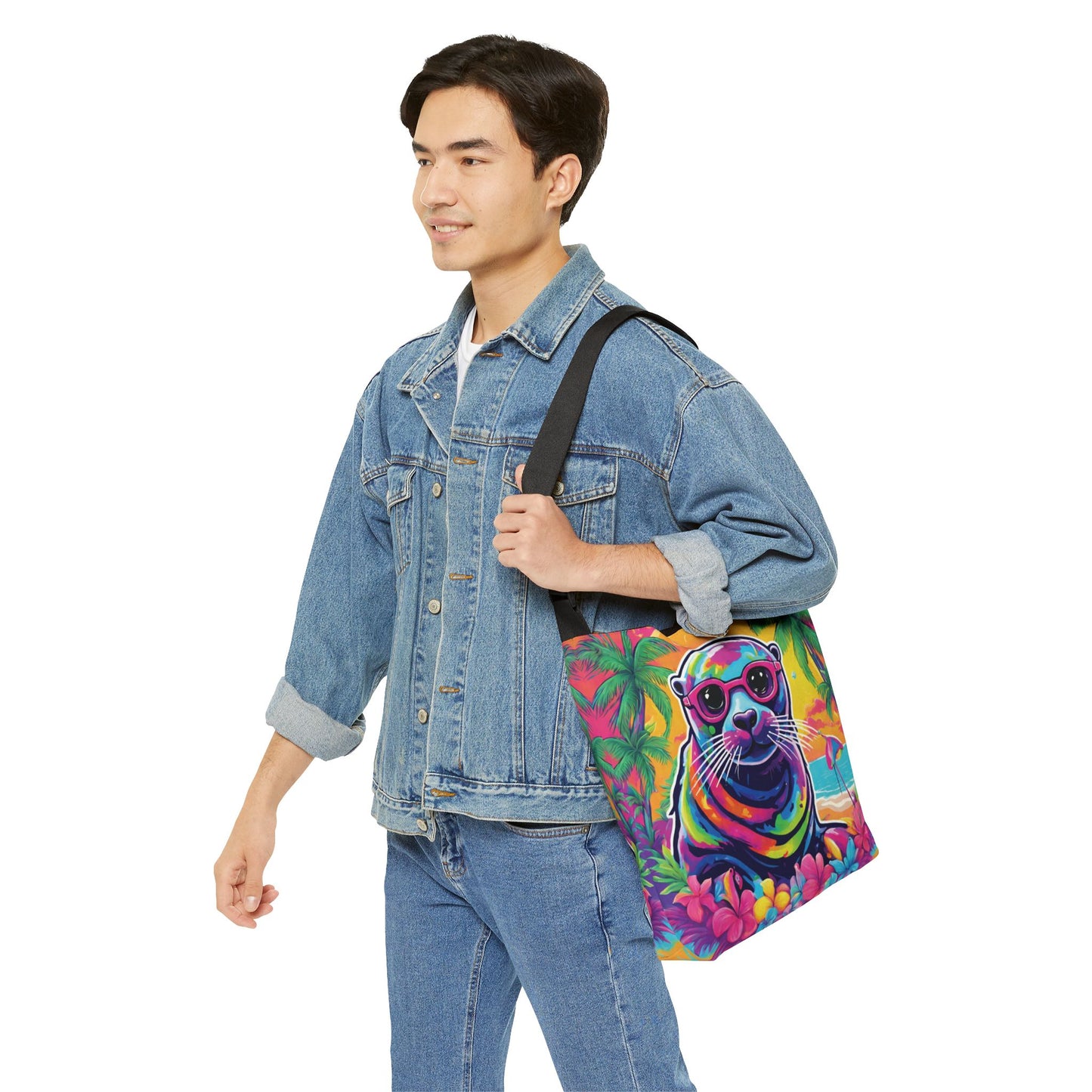 Cool Seal Adjustable Tote