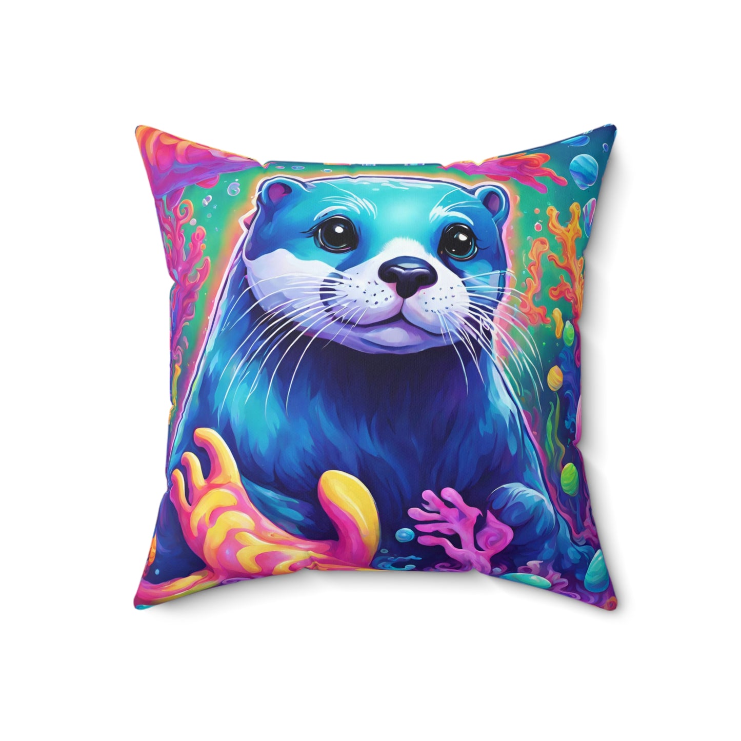 Otter Pillow