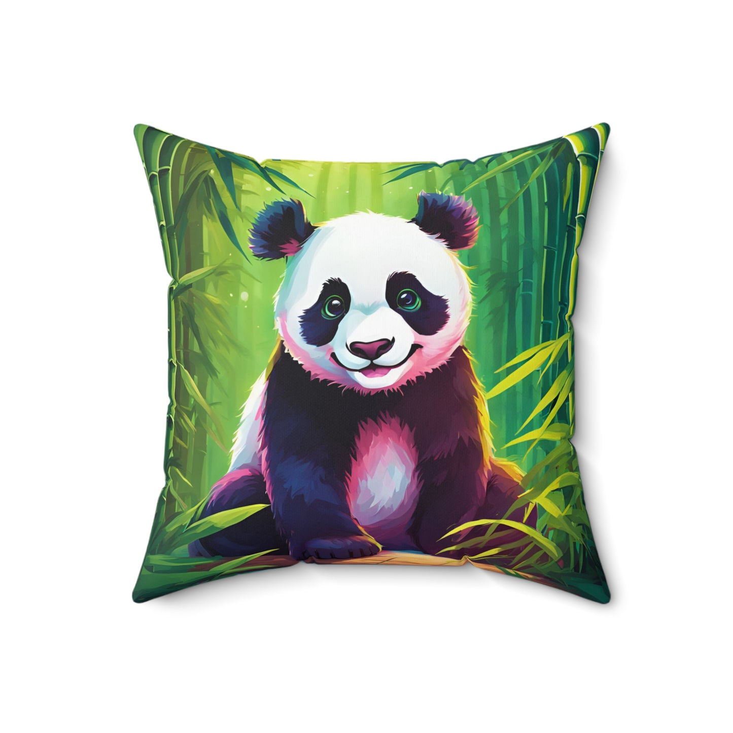 Panda Pillow