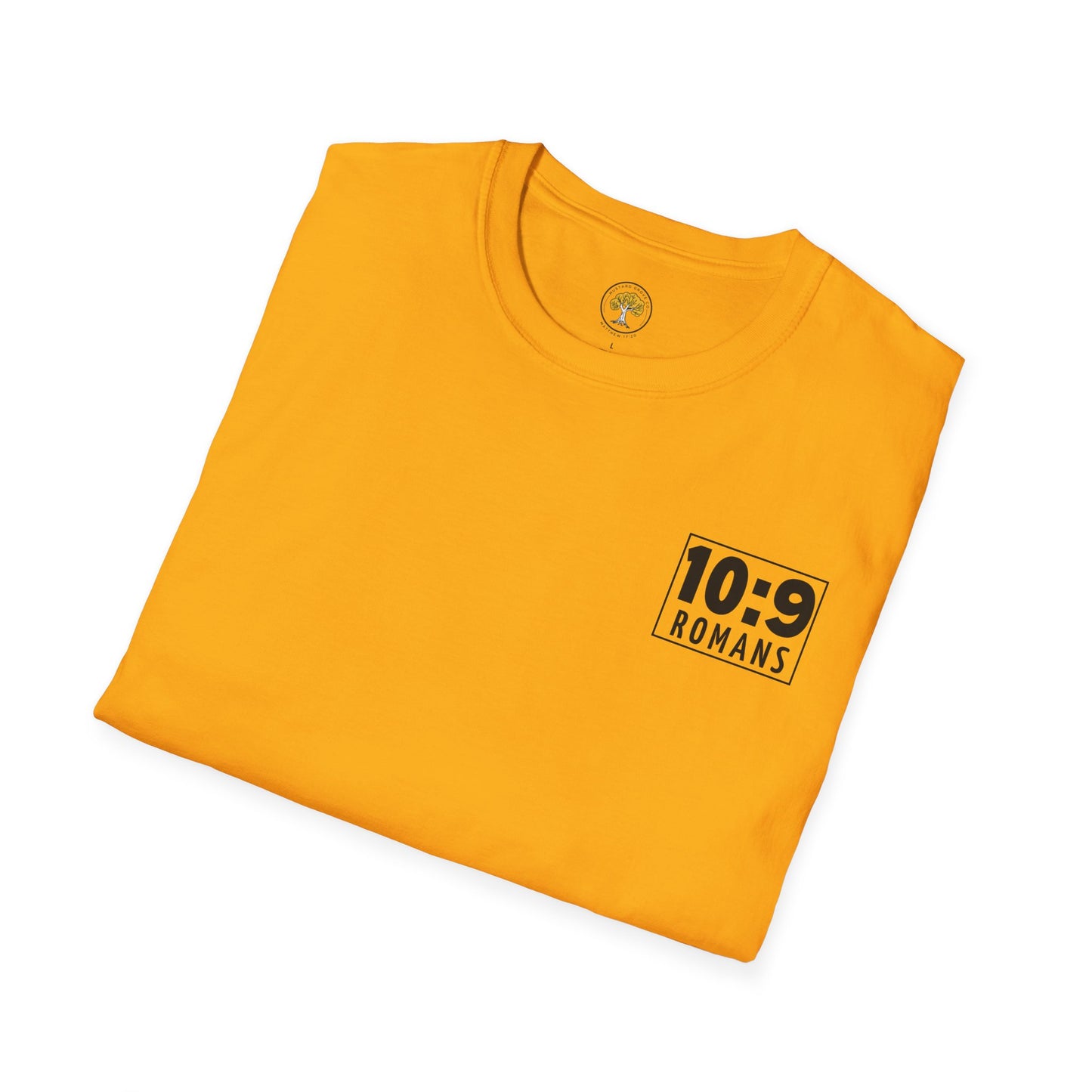Romans 10:9 T-Shirt