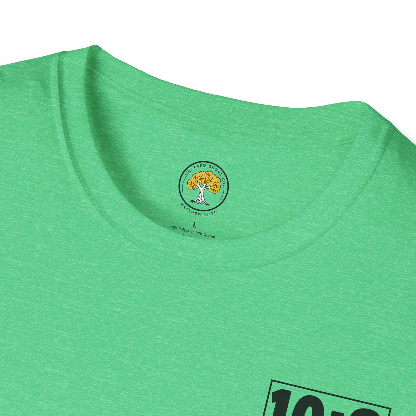 Romans 10:9 T-Shirt