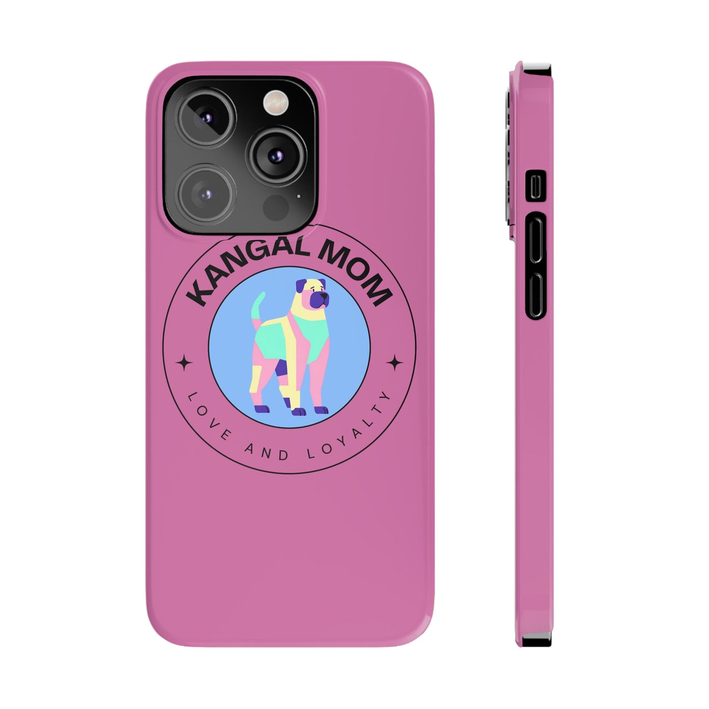 Kangal Mom Phone Case