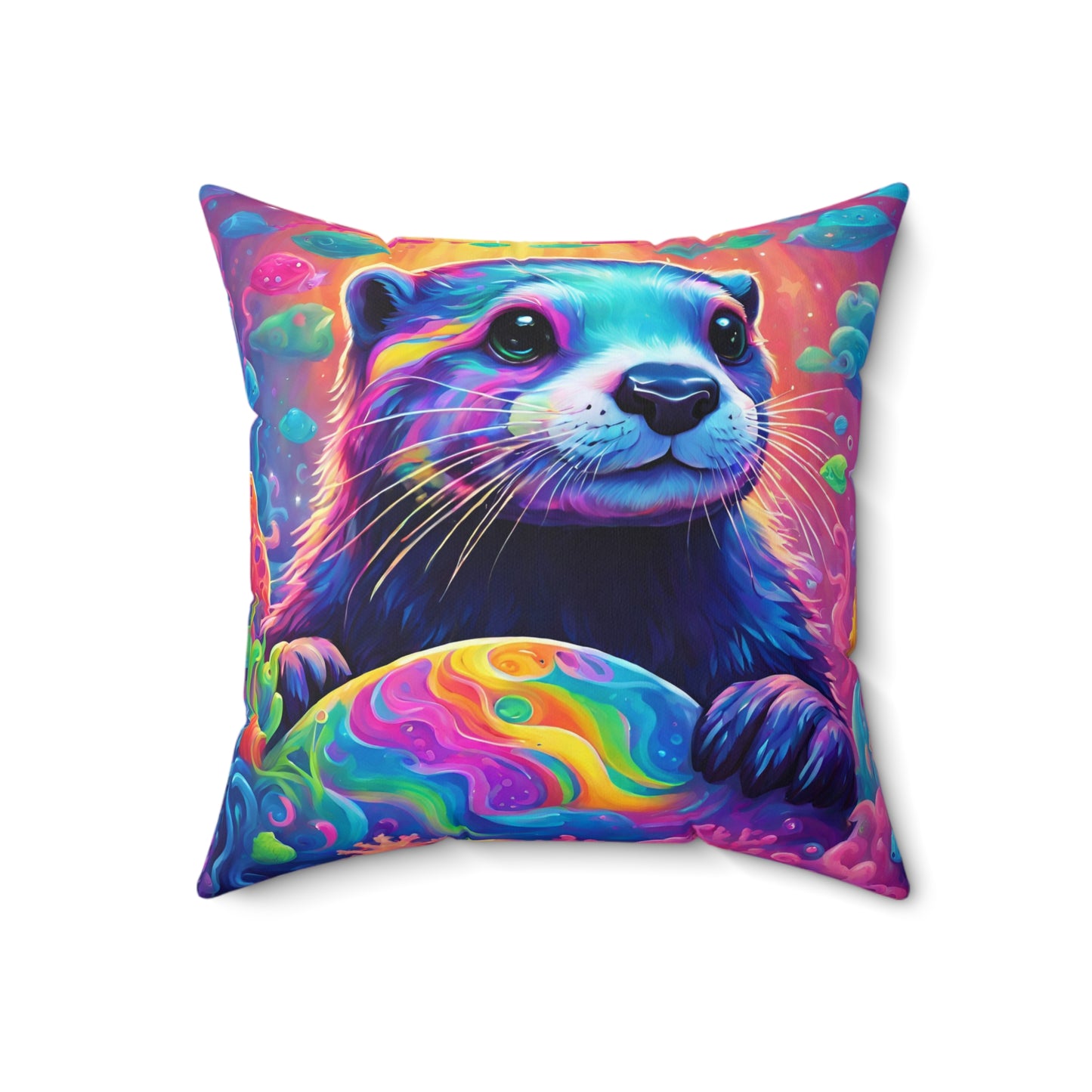 Otter Pillow