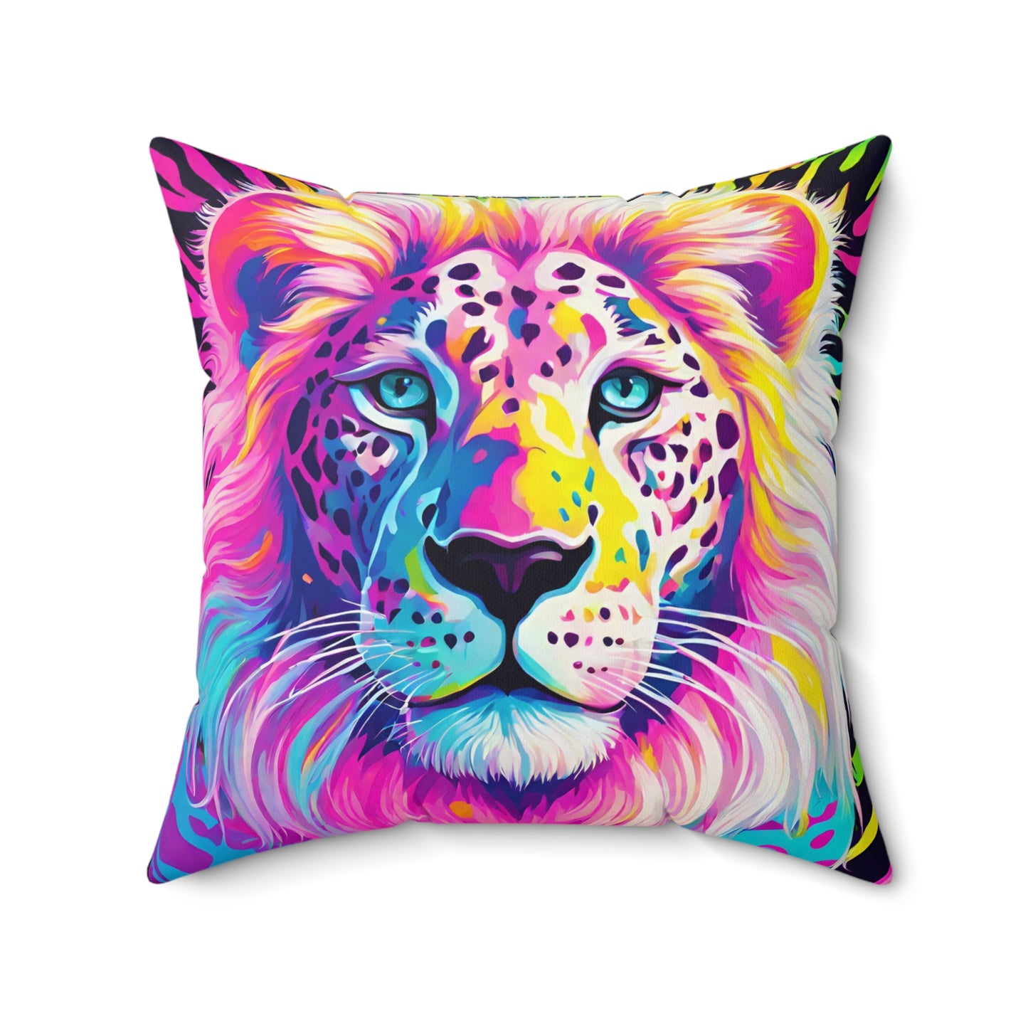 Lion Pillow
