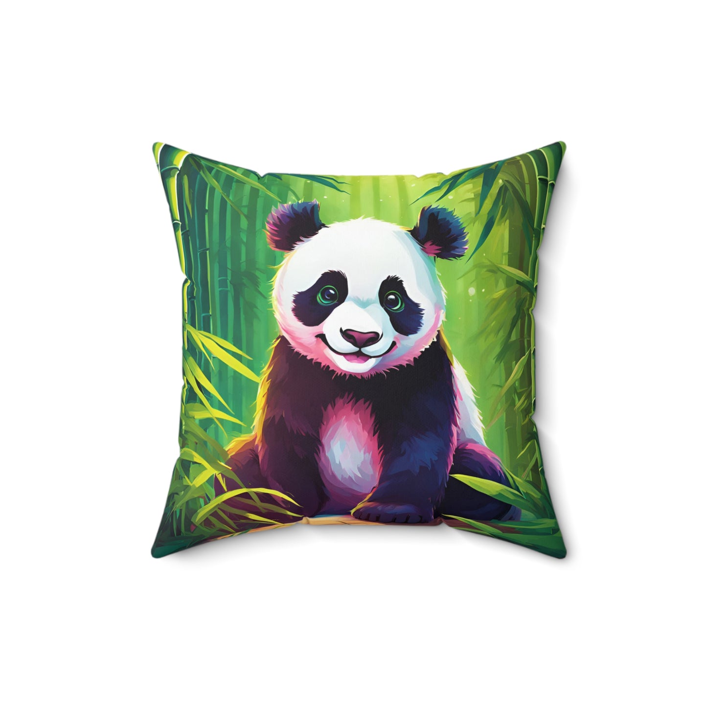 Panda Pillow