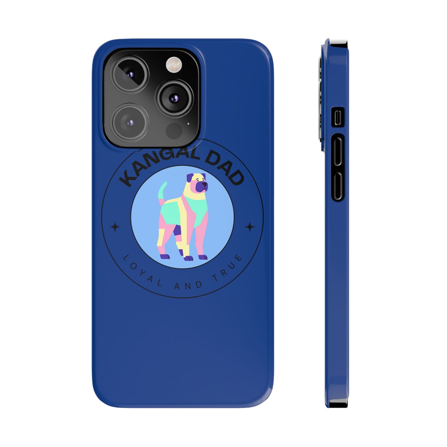Kangal Dad Phone Case