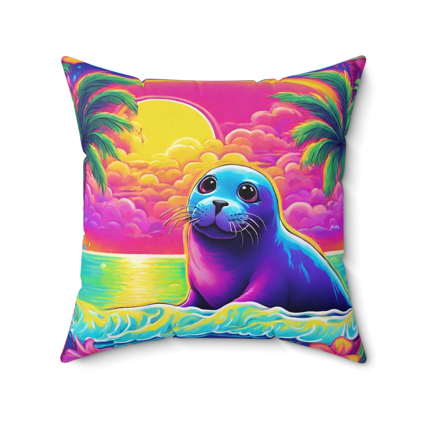 Chill Seal Pillow