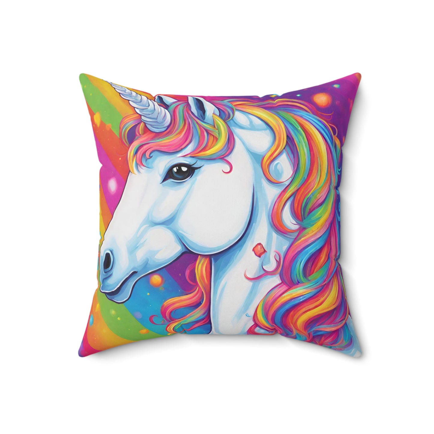 Unicorn Pillow