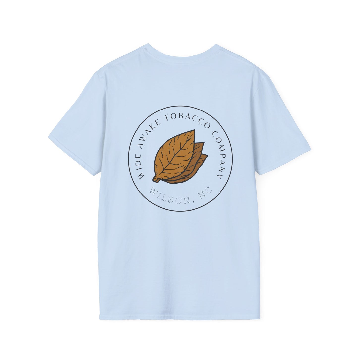 Wide Awake Tobacco Company T-Shirt