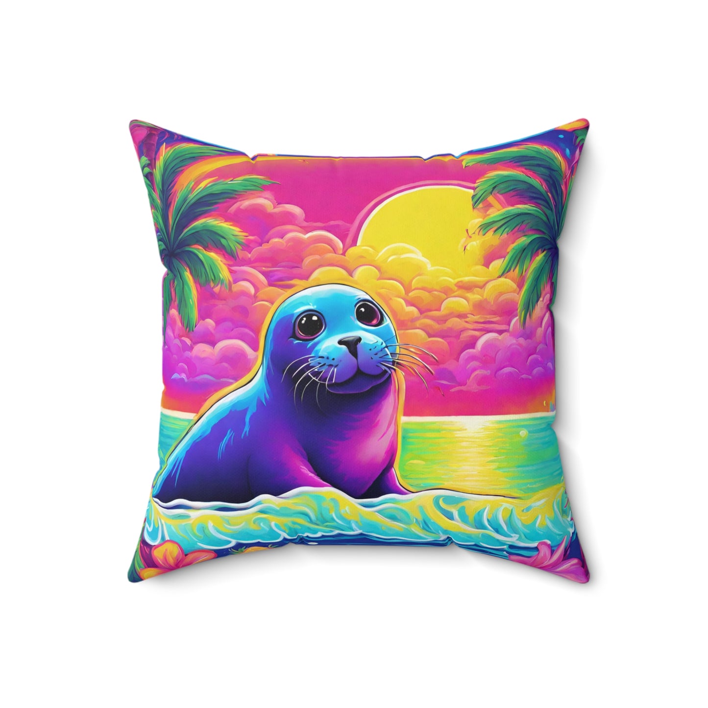 Chill Seal Pillow