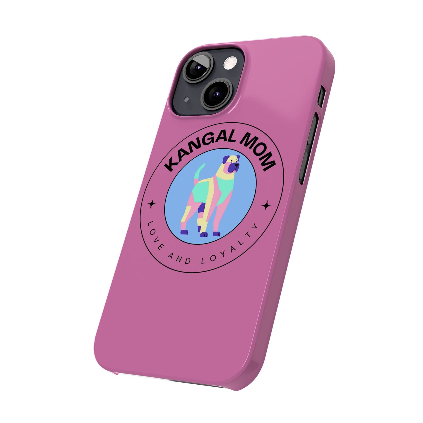 Kangal Mom Phone Case