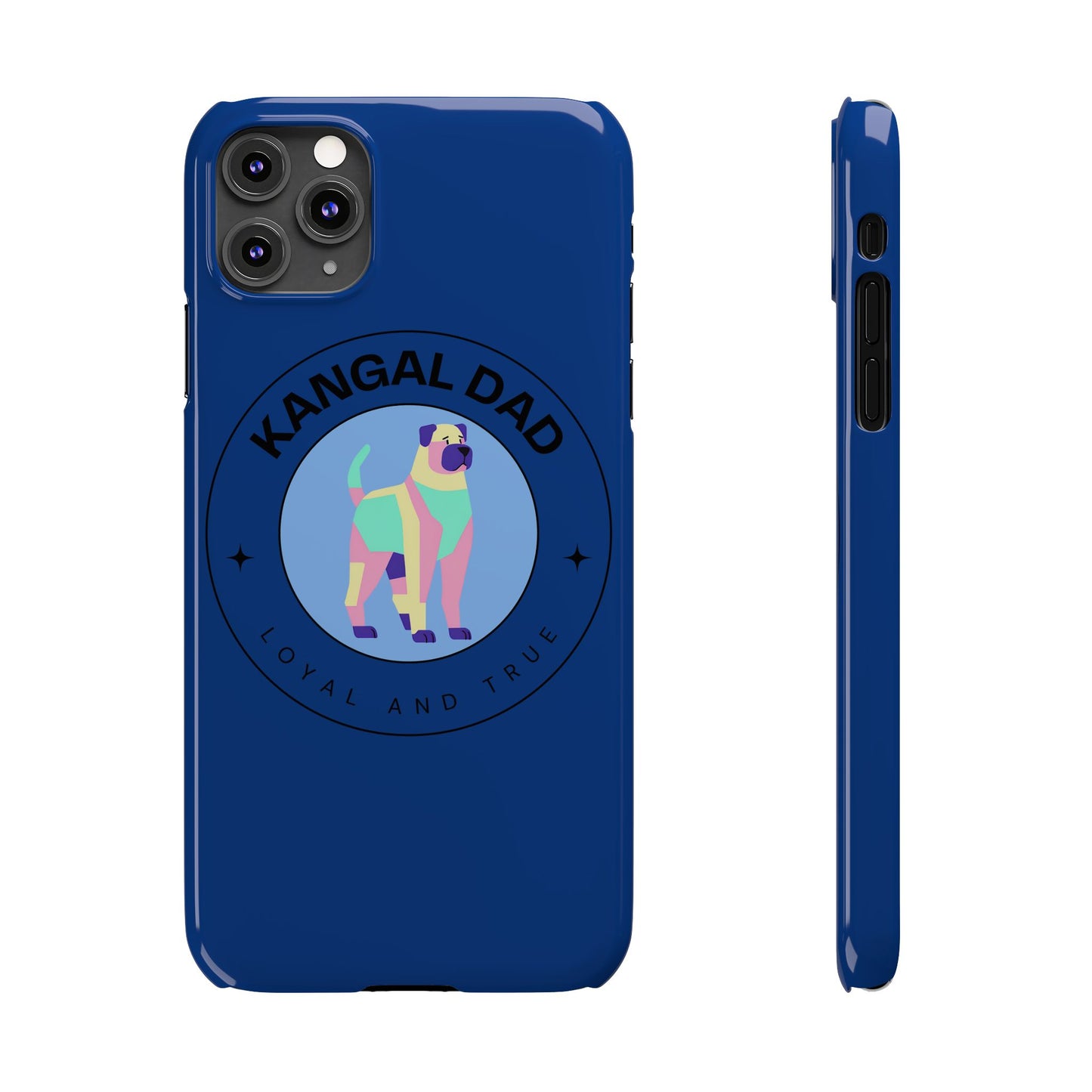 Kangal Dad Phone Case
