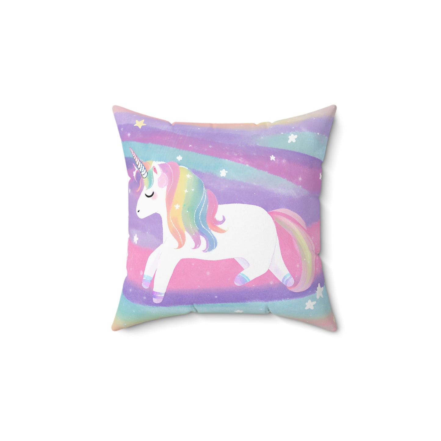 Unicorn Pillow