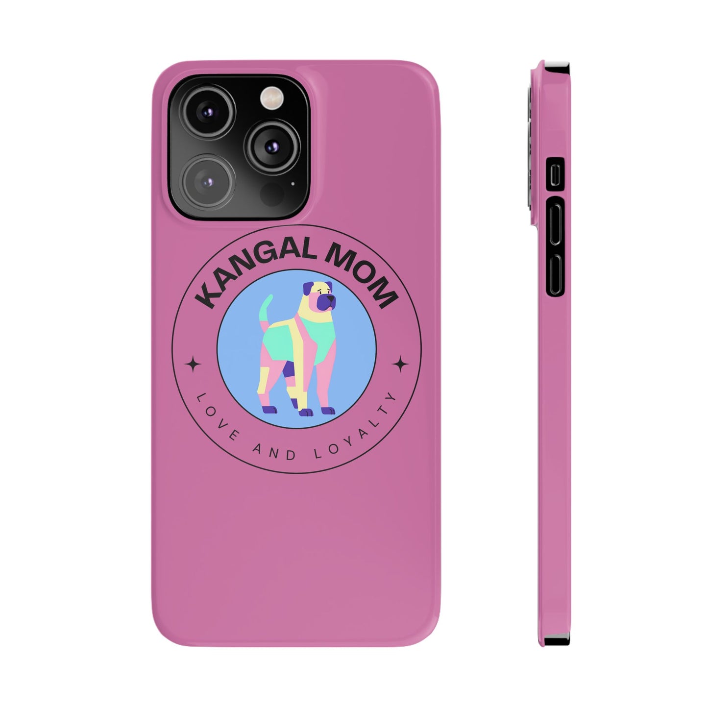 Kangal Mom Phone Case