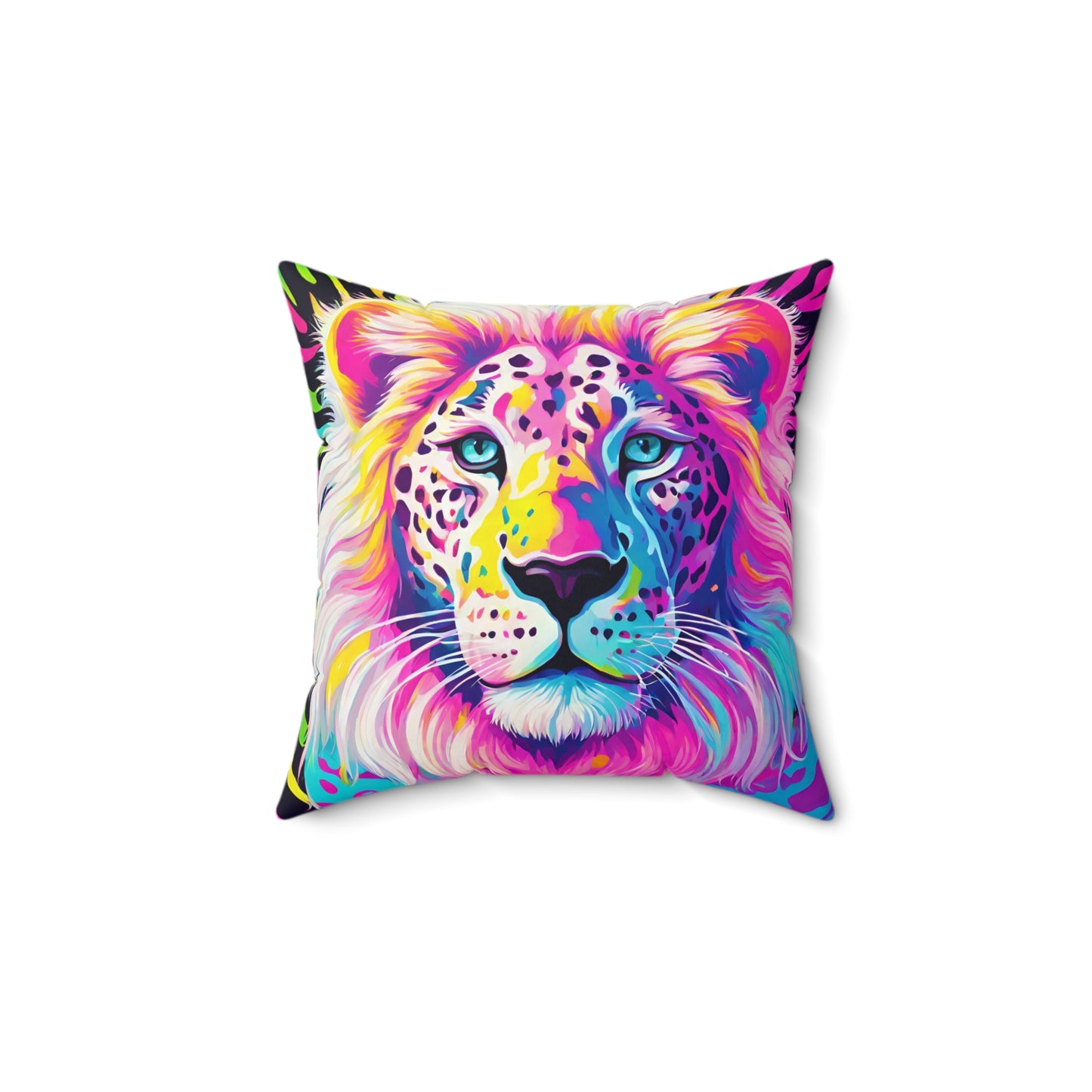Lion Pillow