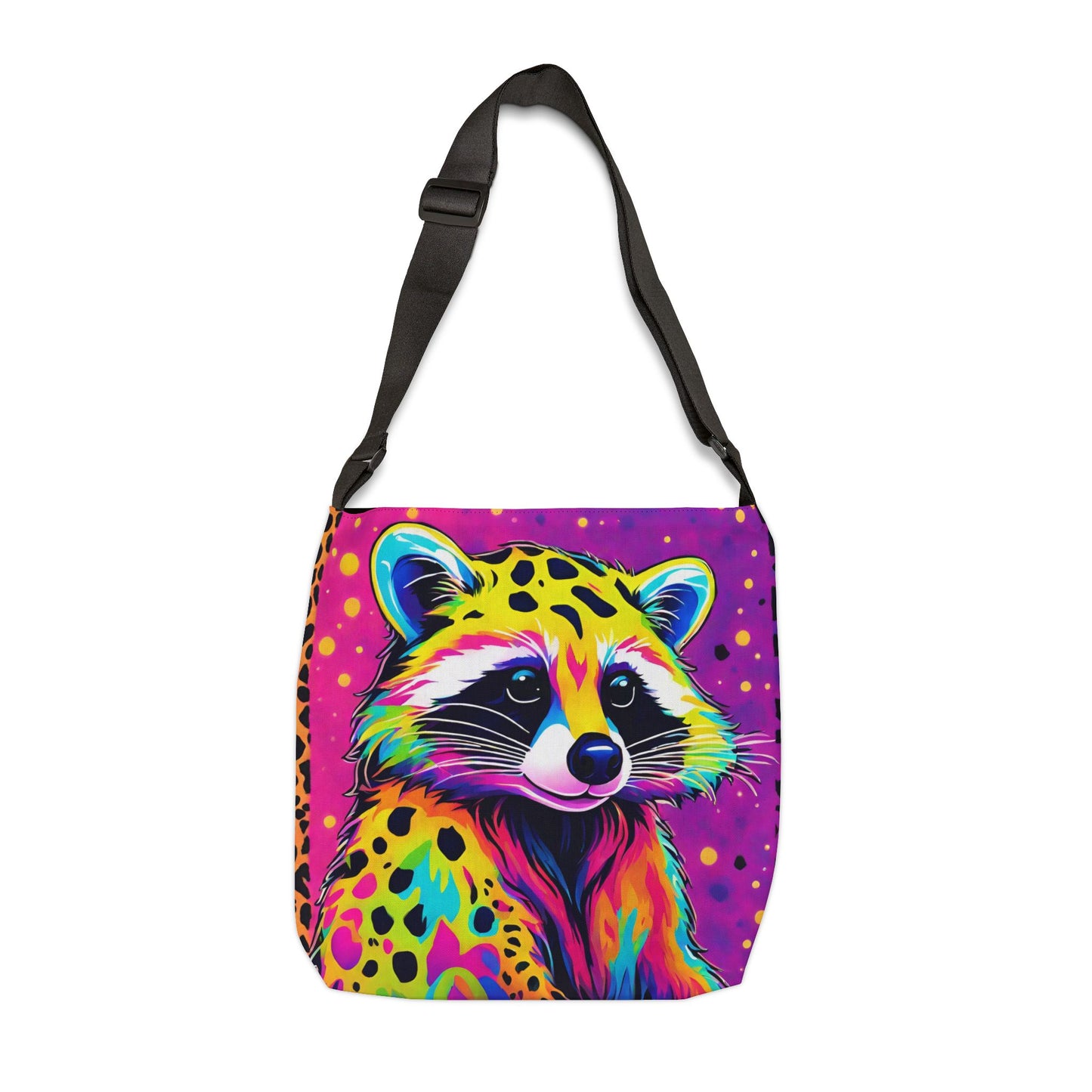 Raccoon Tote Bag