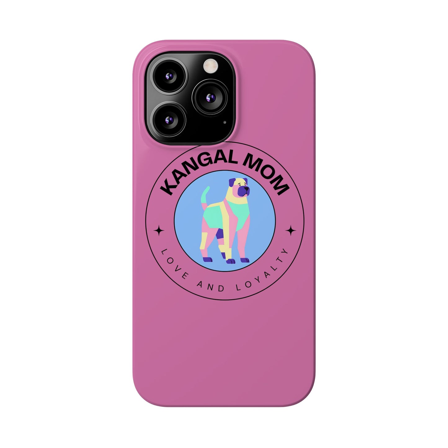 Kangal Mom Phone Case