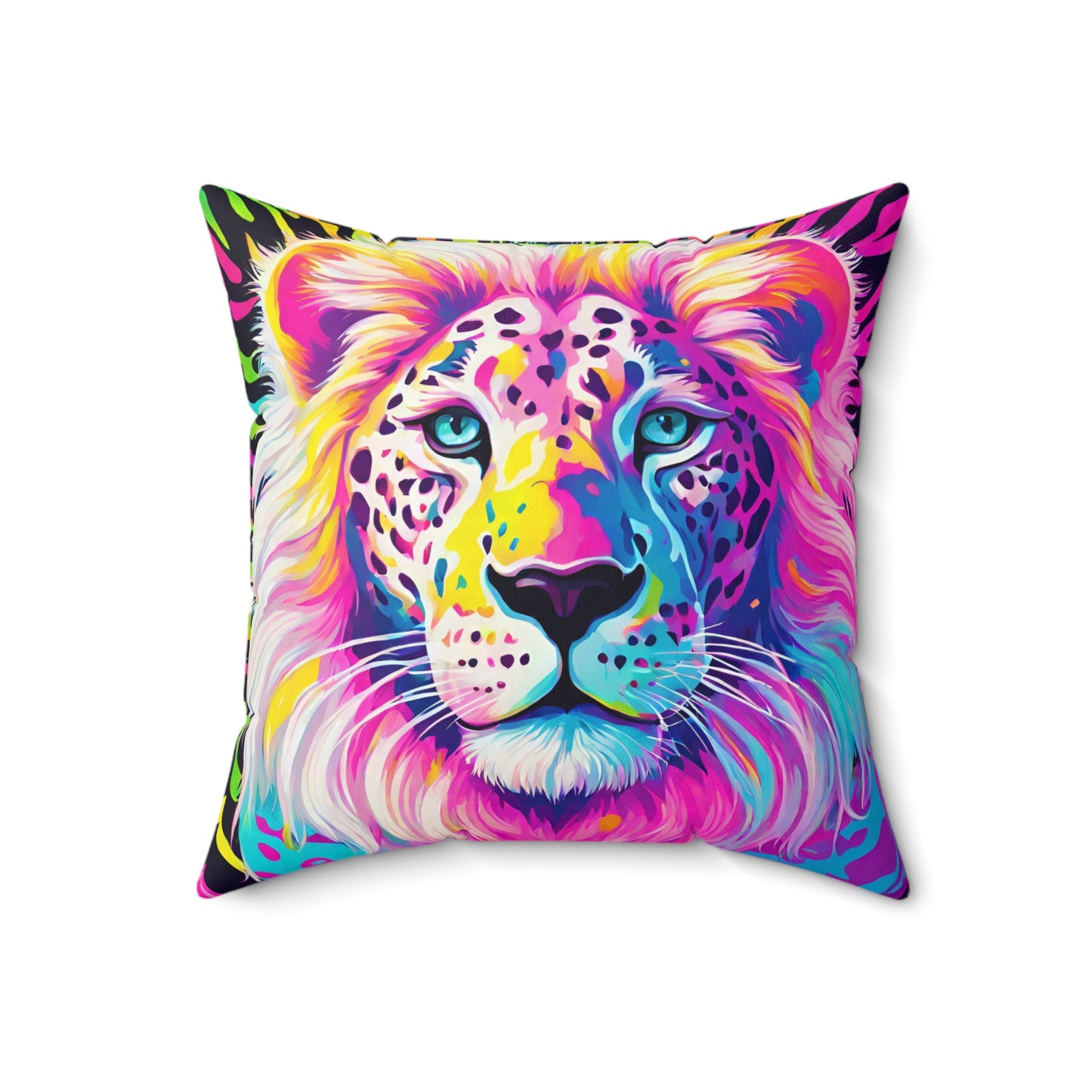 Lion Pillow