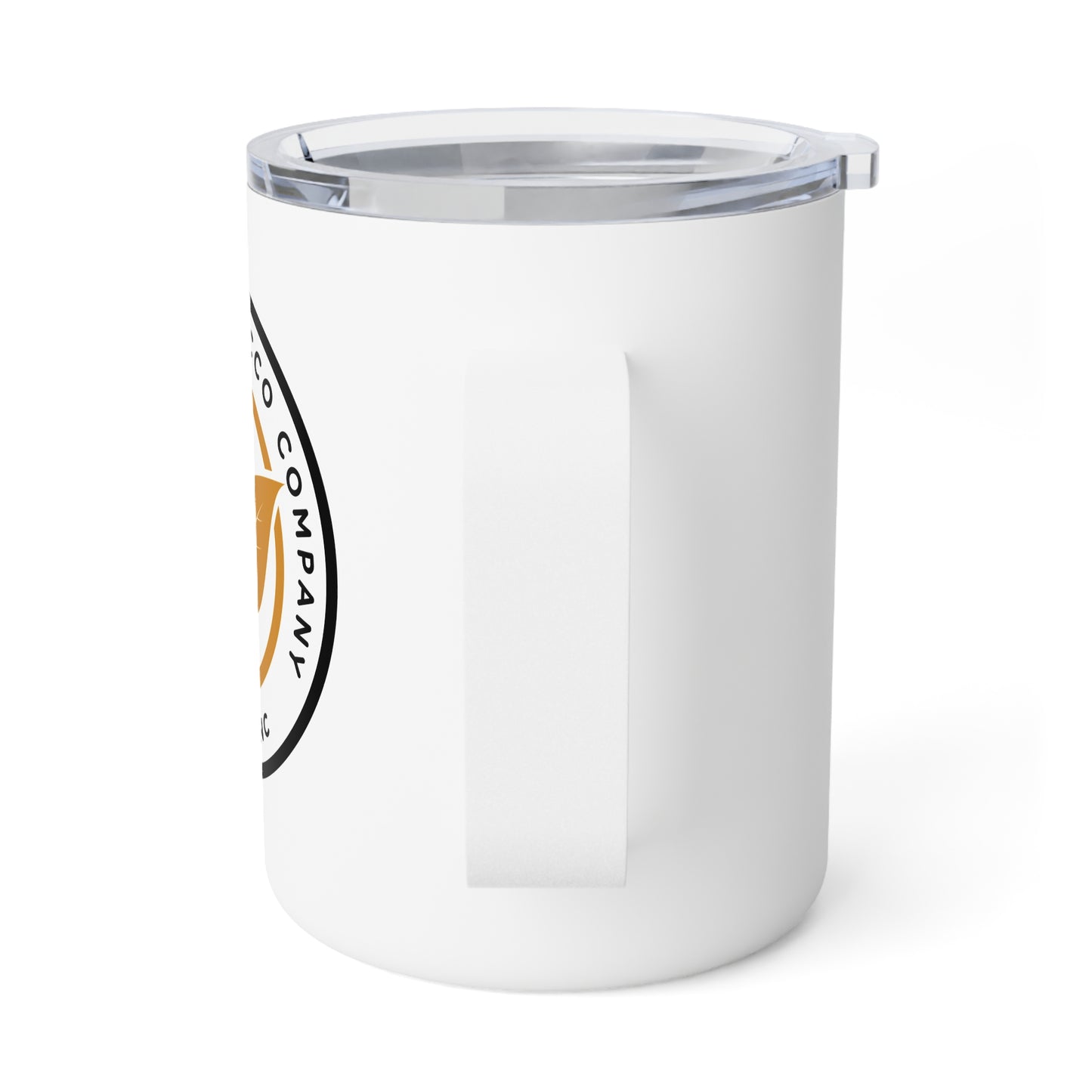 Wide Awake Tobacco Insulated Coffee Mug