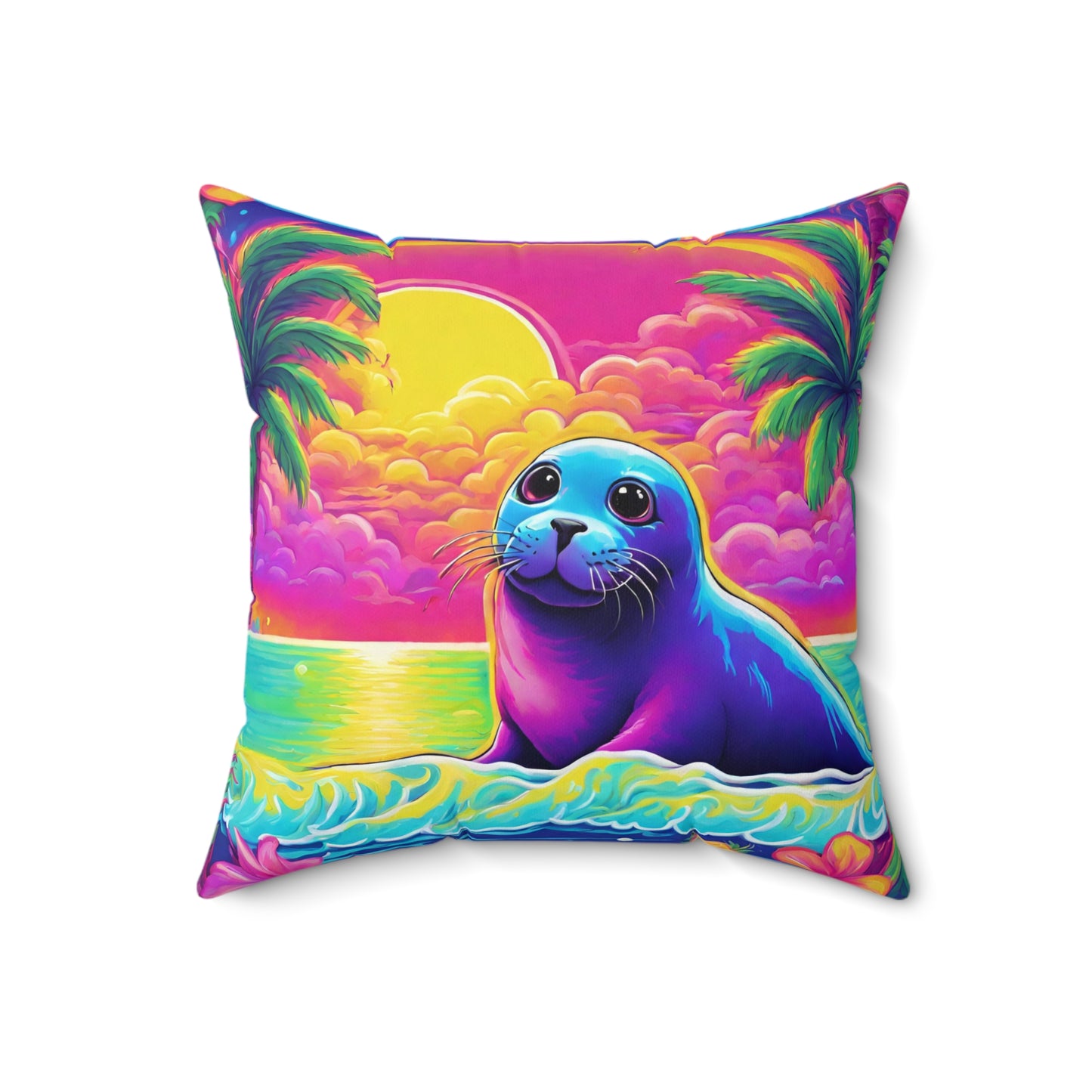 Chill Seal Pillow