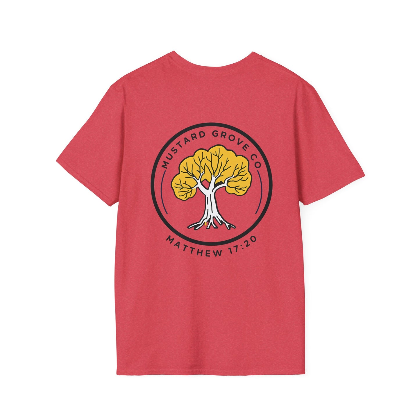 Mustard Grove Co T-Shirt