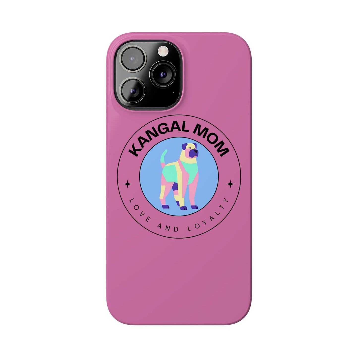 Kangal Mom Phone Case
