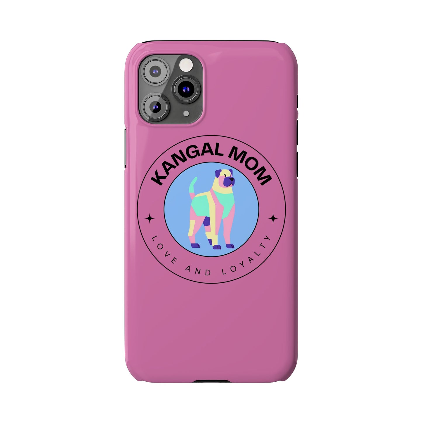 Kangal Mom Phone Case