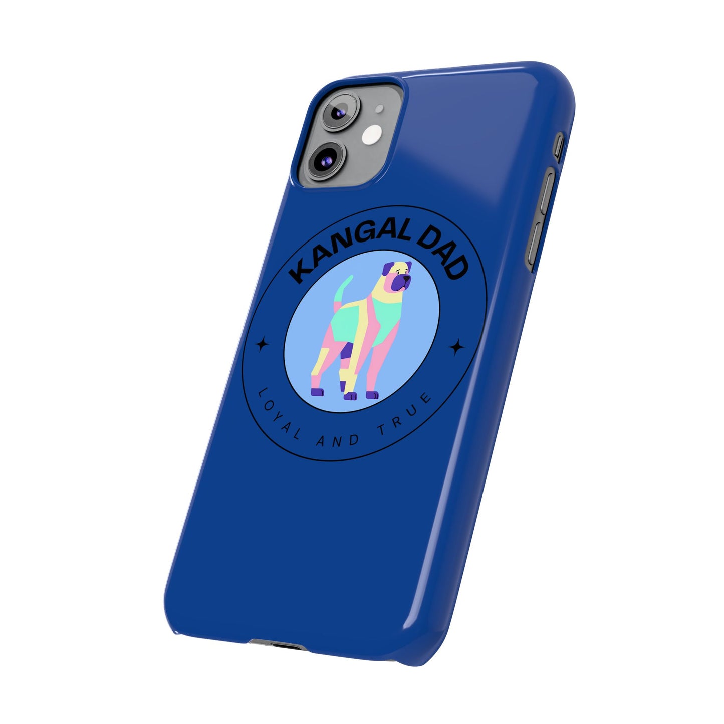 Kangal Dad Phone Case