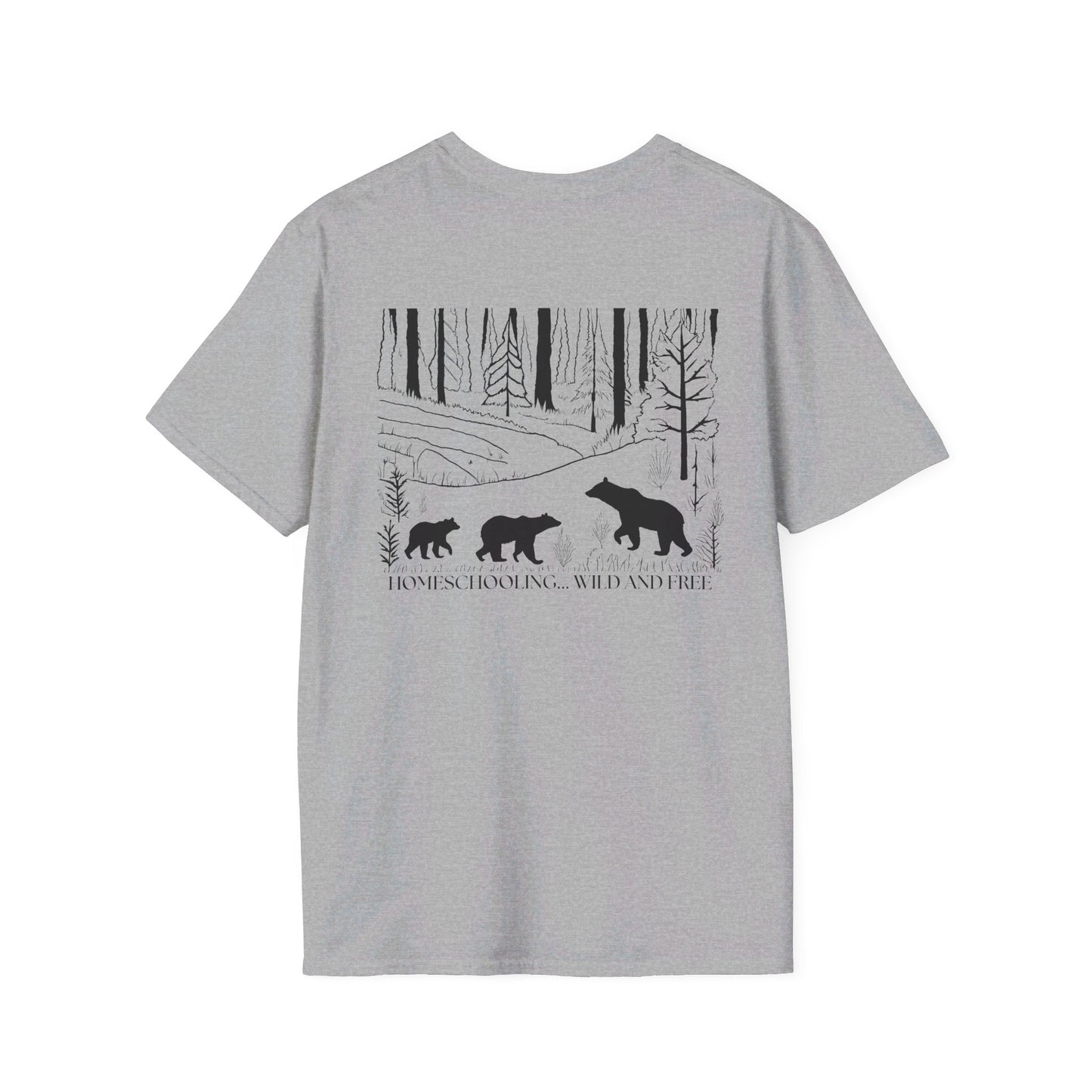 Wild and Free T-Shirt