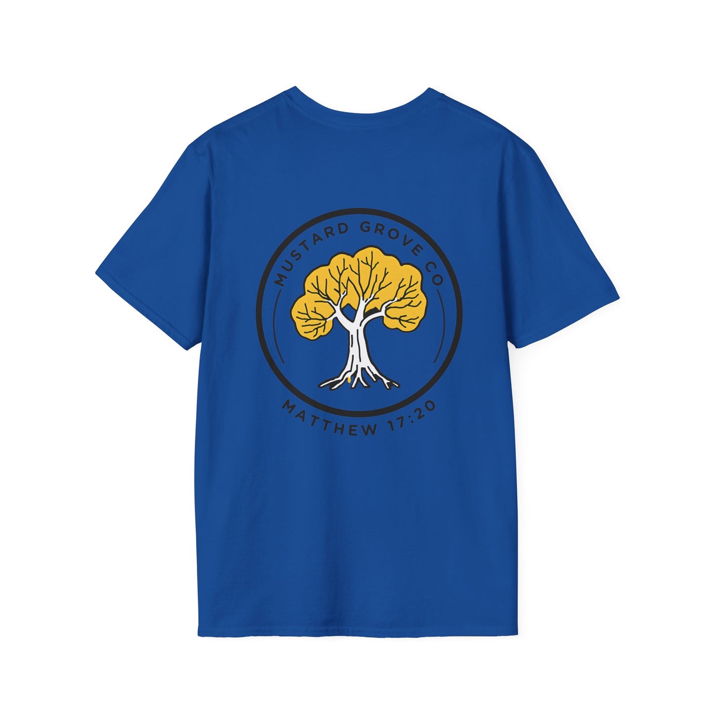 Mustard Grove Co T-Shirt