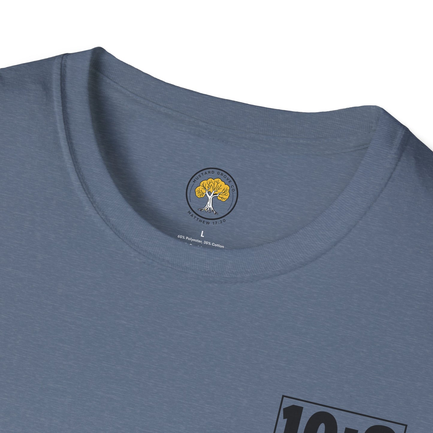 Romans 10:9 T-Shirt
