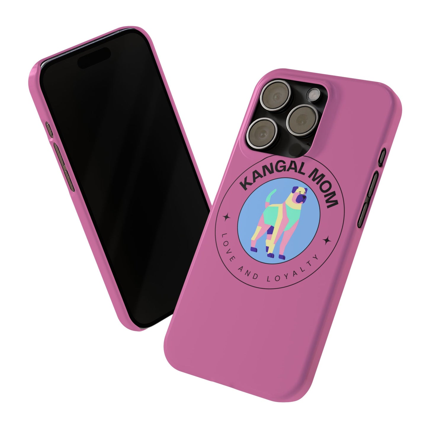 Kangal Mom Phone Case