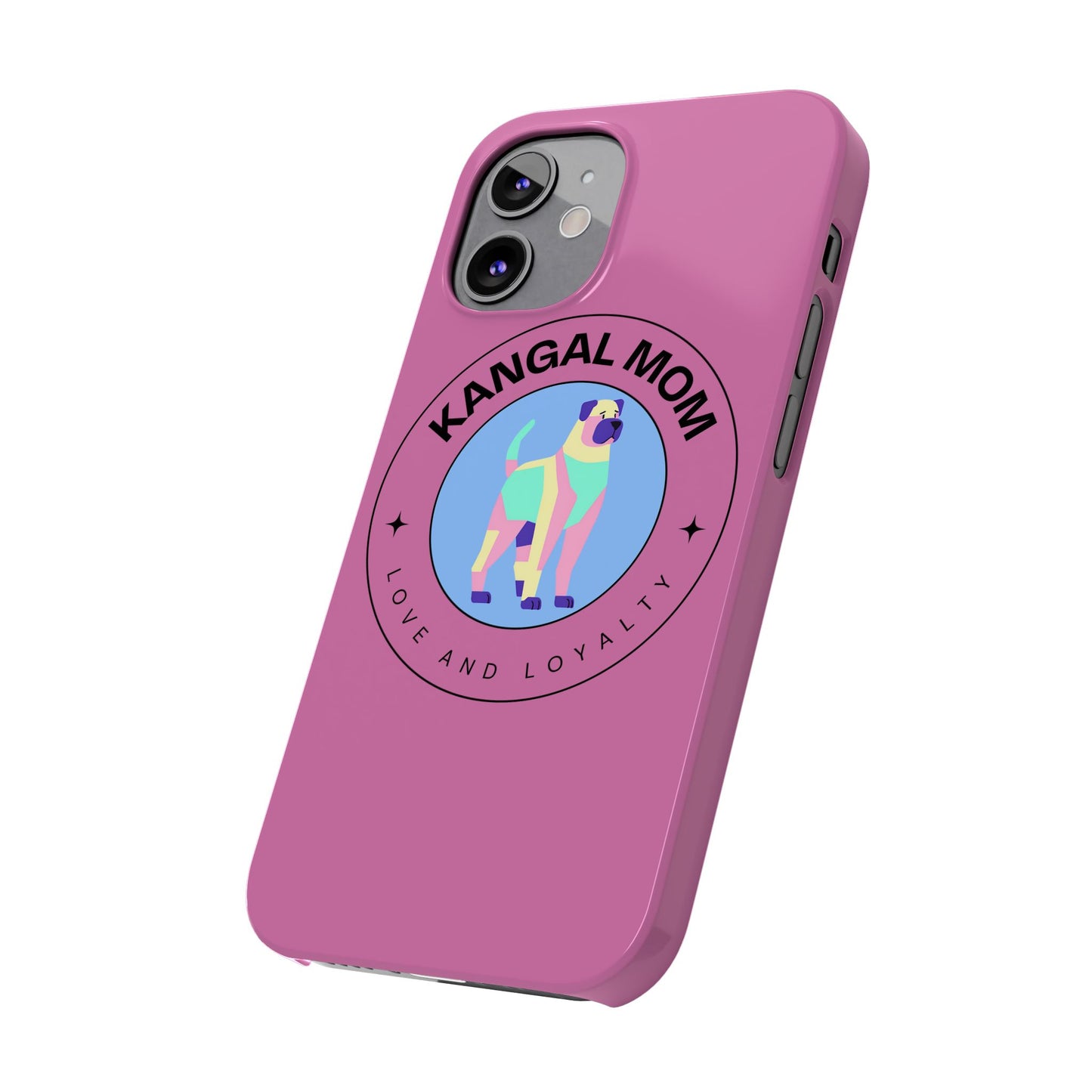 Kangal Mom Phone Case