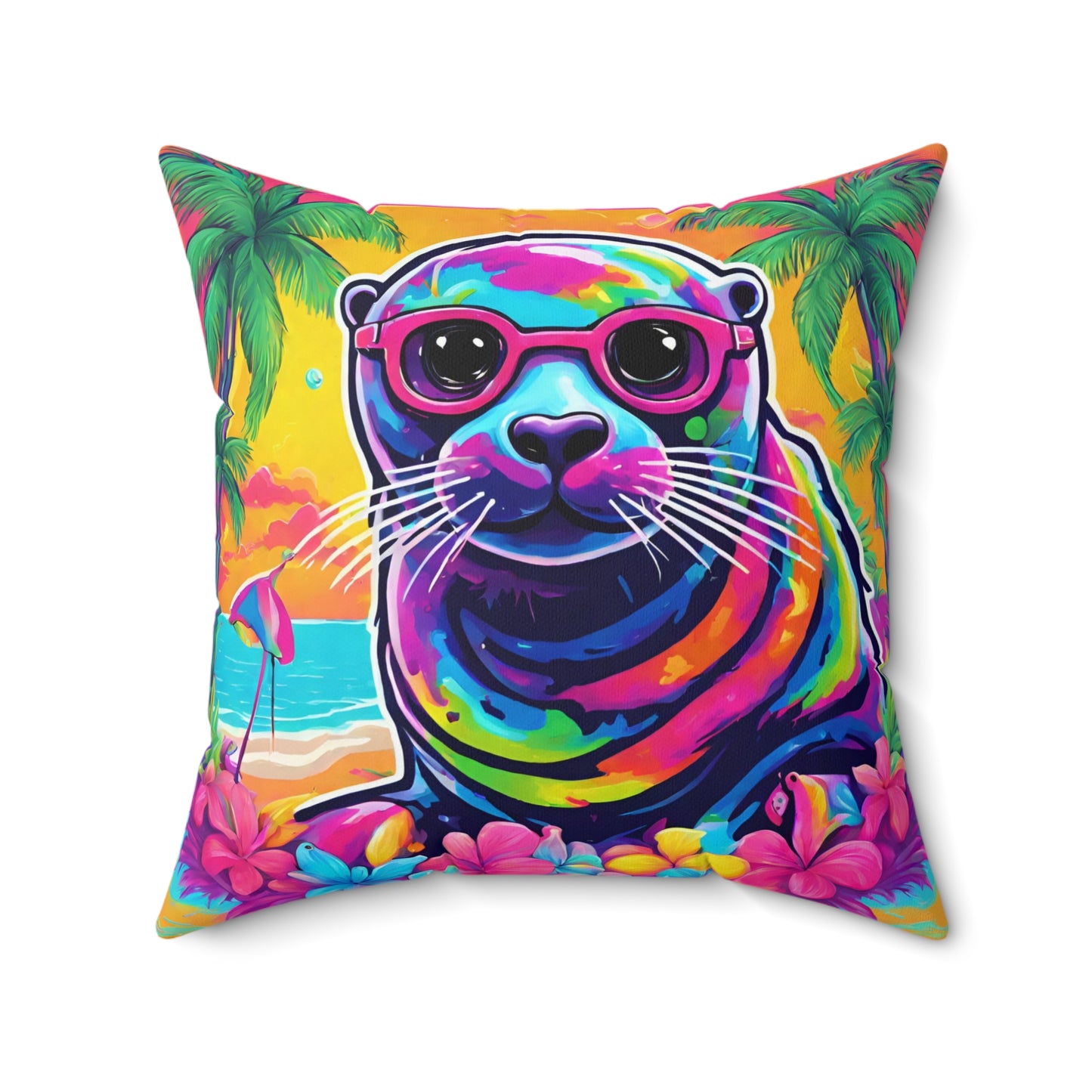 Cool Seal Pillow