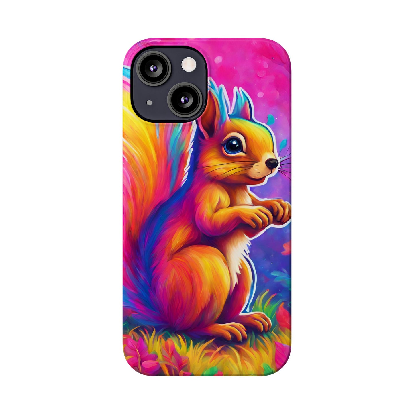 Squirrel Slim Phone Case