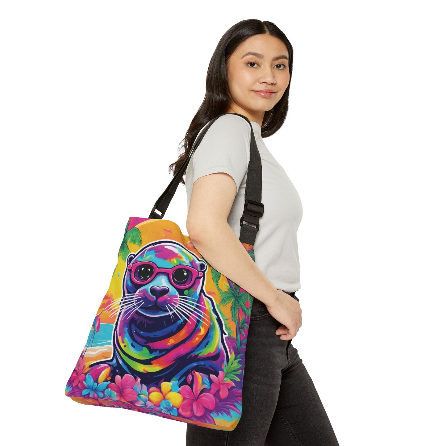 Cool Seal Adjustable Tote