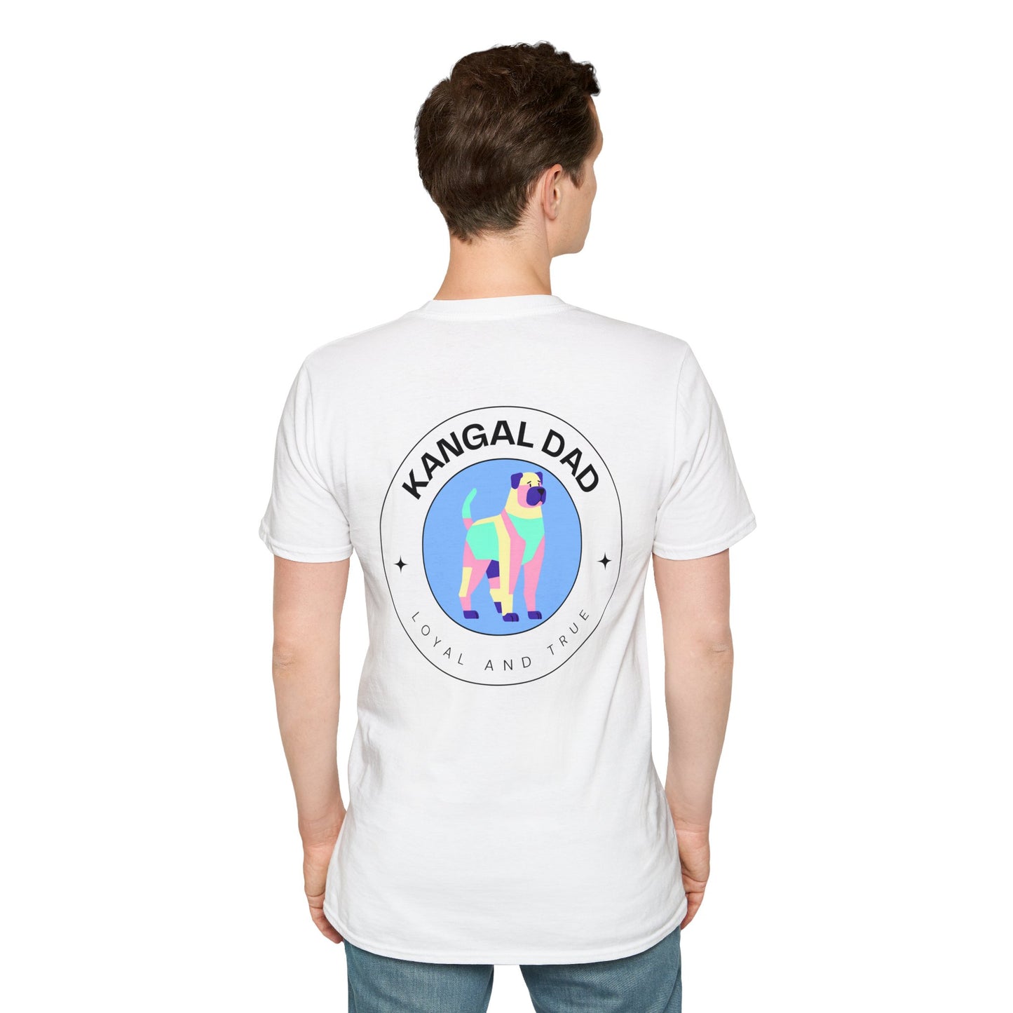 Kangal Dad T-Shirt