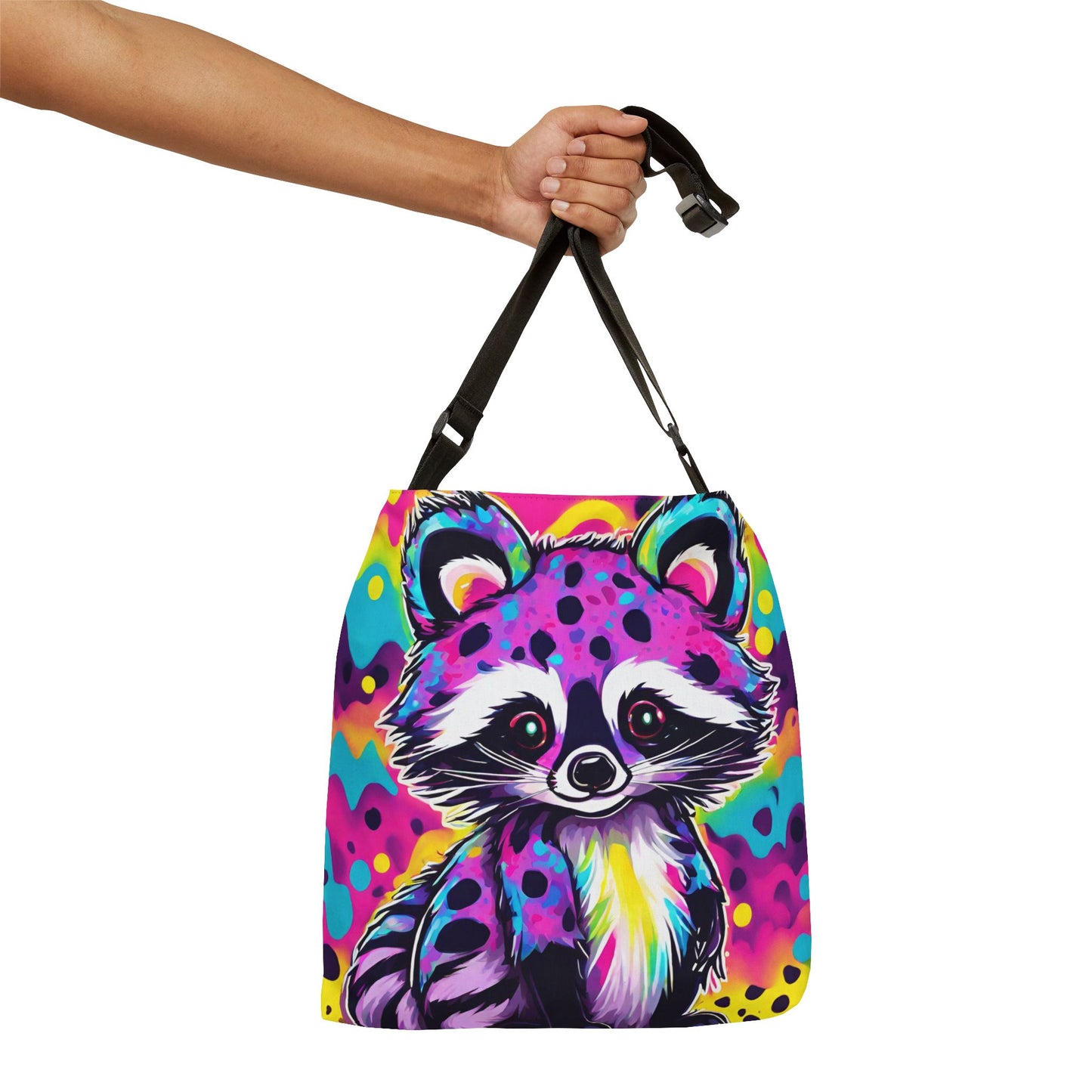 Raccoon Tote Bag