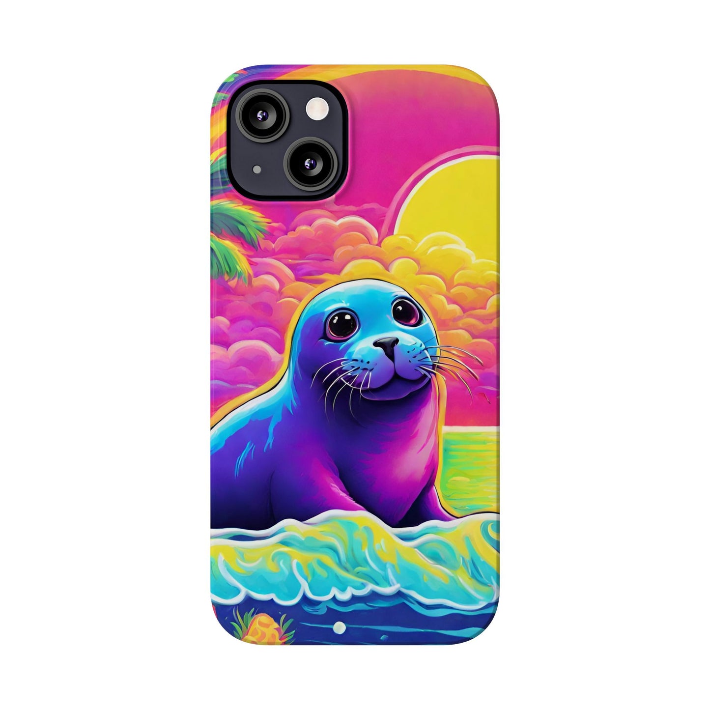 Chill Seal Slim Phone Case