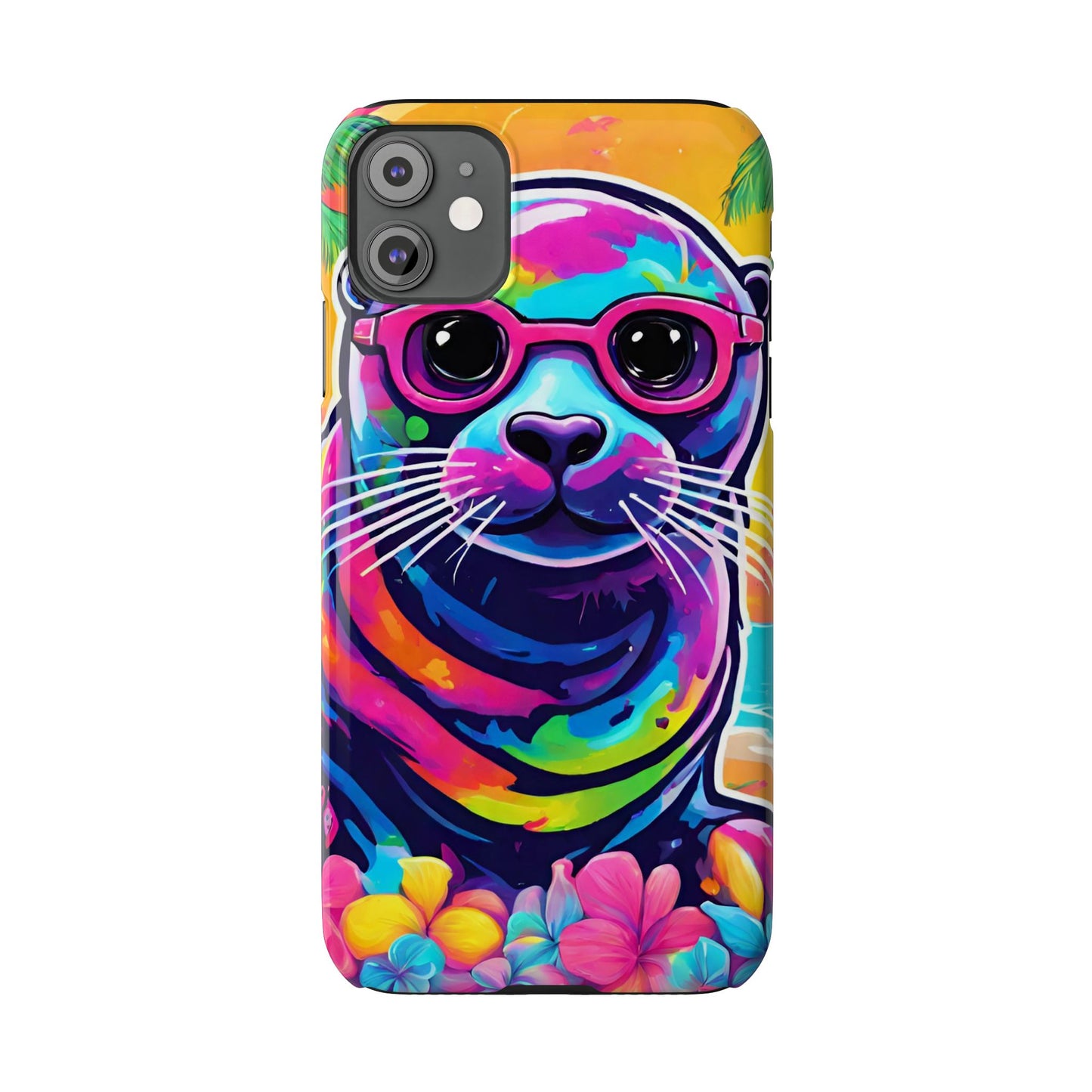 Cool Seal Slim Phone Case