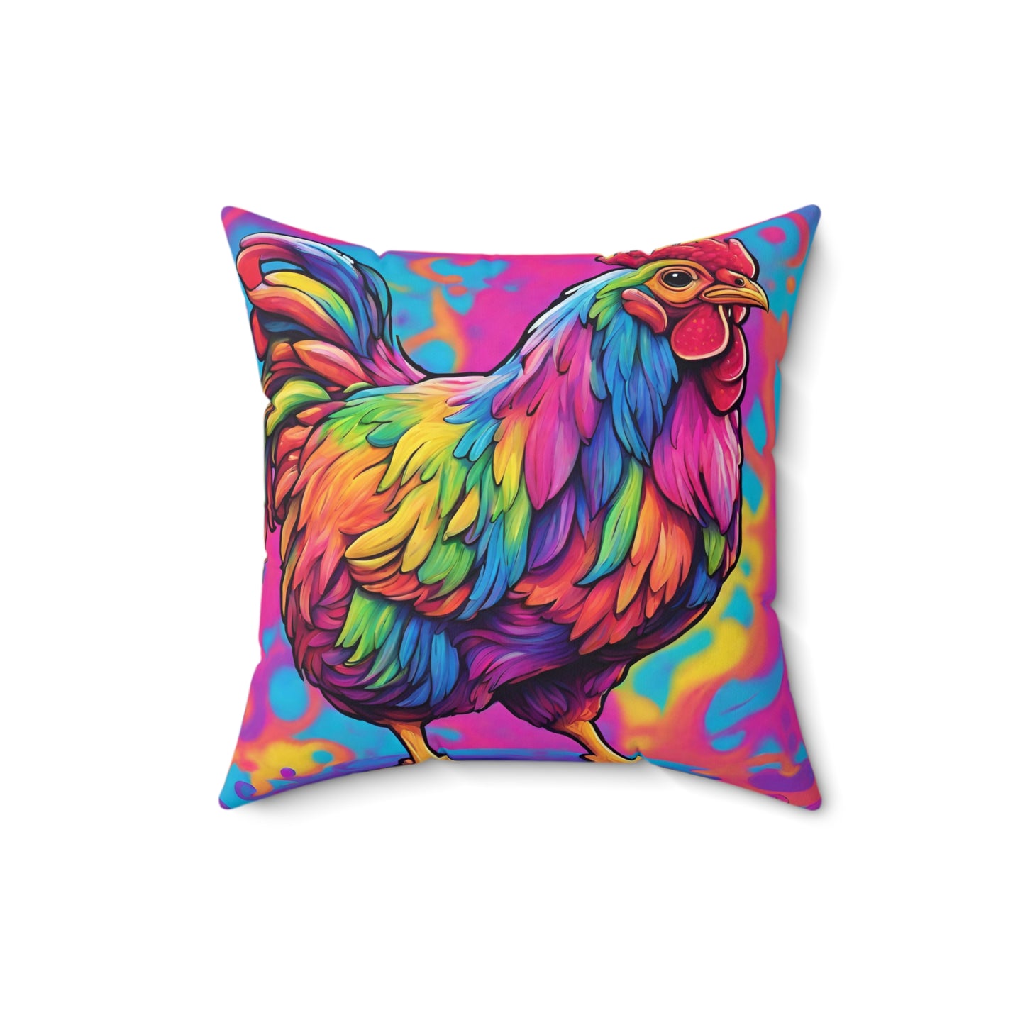 Rooster Pillow