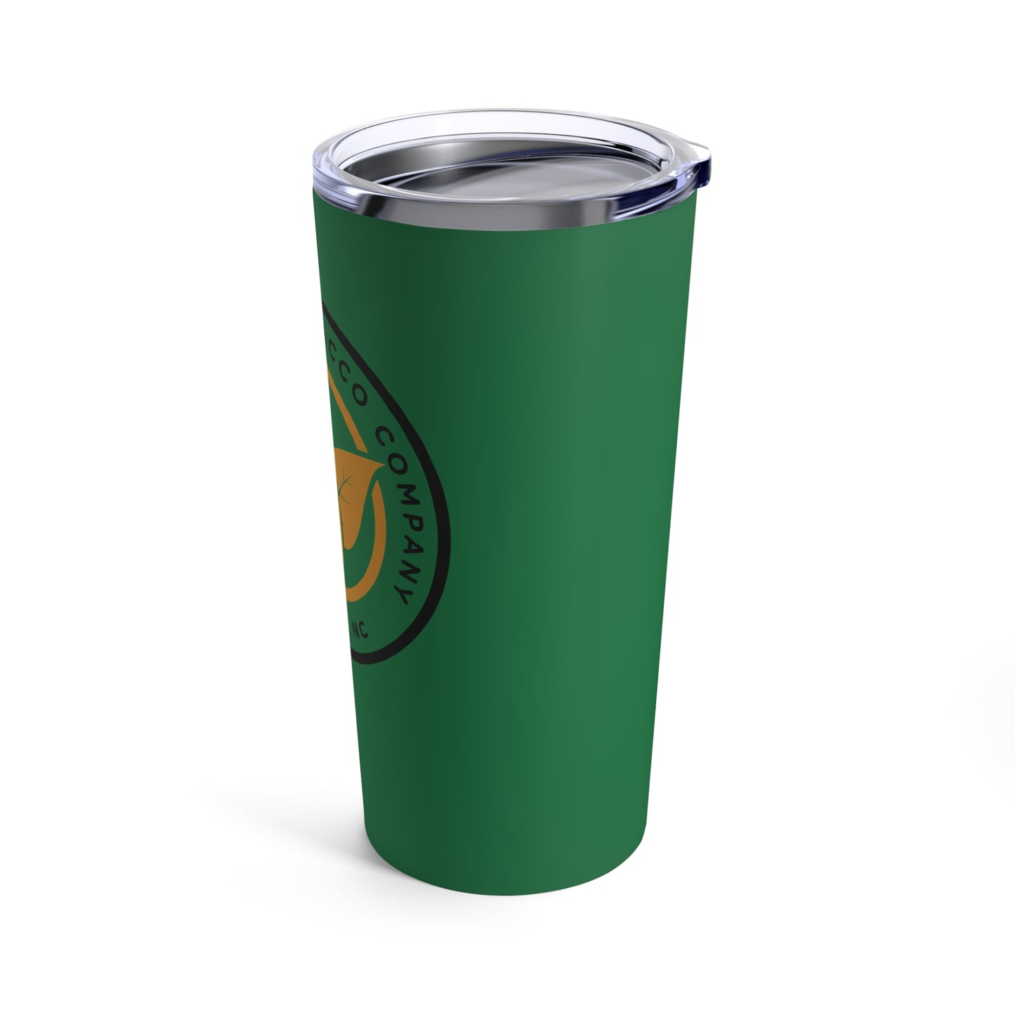 Wide Awake Tobacco Tumbler 20oz